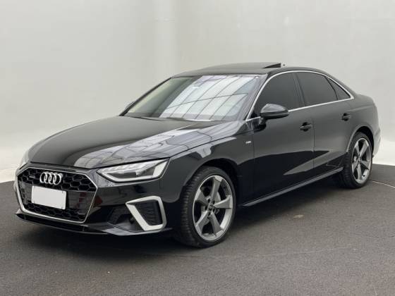 AUDI A4 2.0 TFSI MHEV S LINE S TRONIC